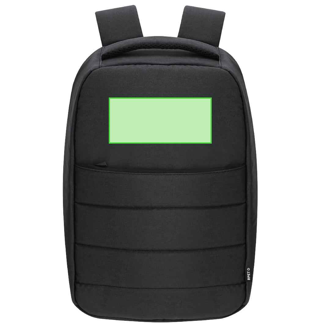 Danium Anti-Theft Backpack – Sustainable and Durable Urban Design