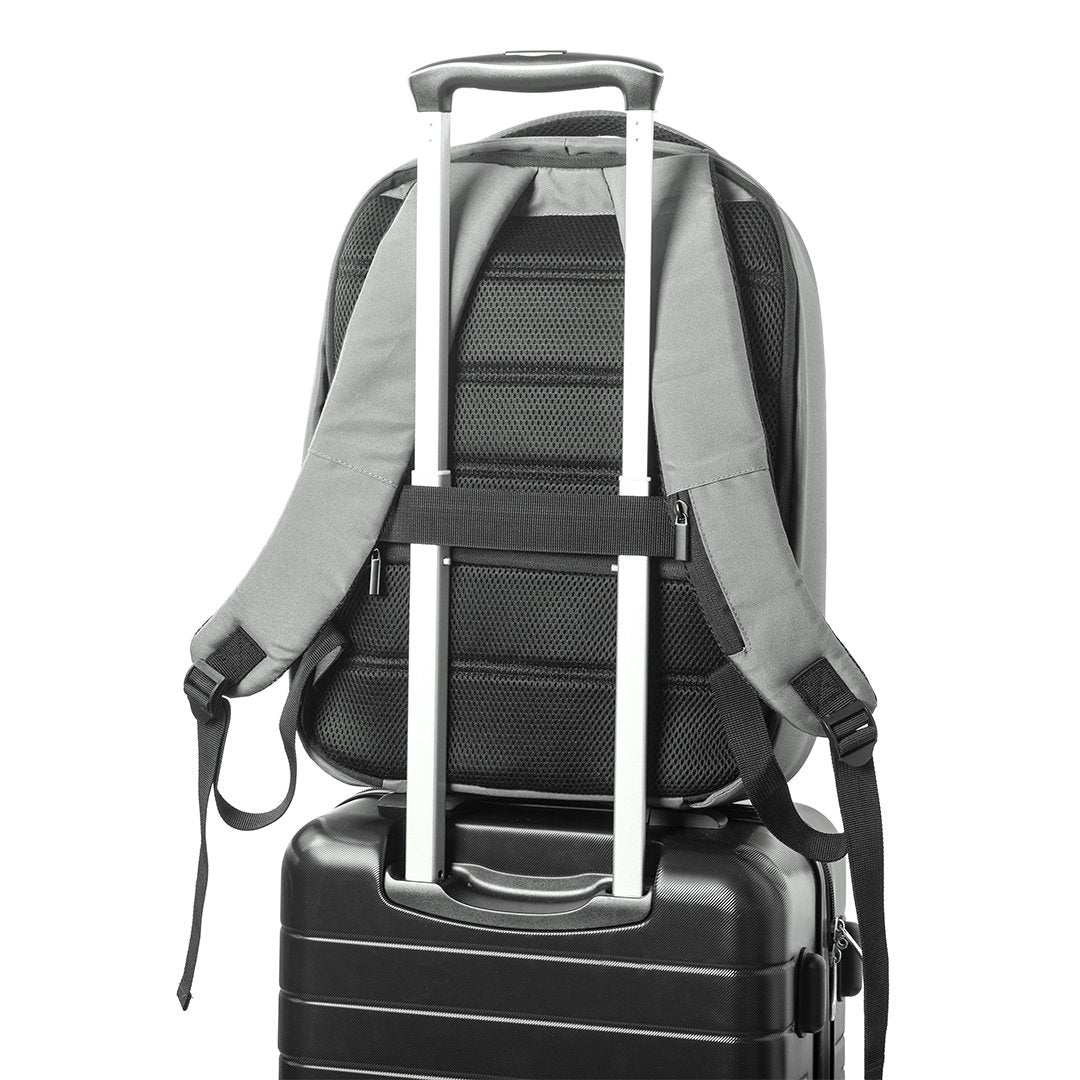 Danium Anti-Theft Backpack – Sustainable and Durable Urban Design