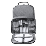 Kazor Picnic Cooler Backpack – Sustainable and Practical for Irish Businesses