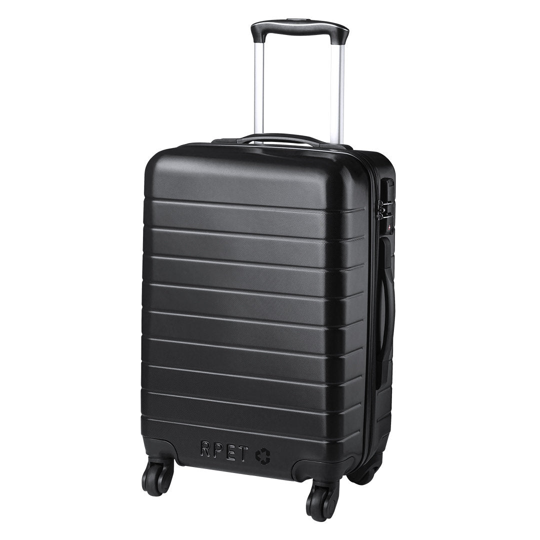 Dacrux Cabin Trolley - Sustainable Travel Solution for Irish Businesses