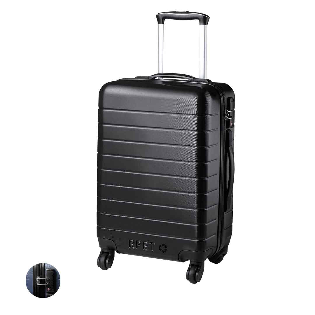 Dacrux Cabin Trolley - Sustainable Travel Solution for Irish Businesses