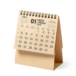 Lasow Desktop Calendar – Sustainable Office Essential from Fou Tees Ireland