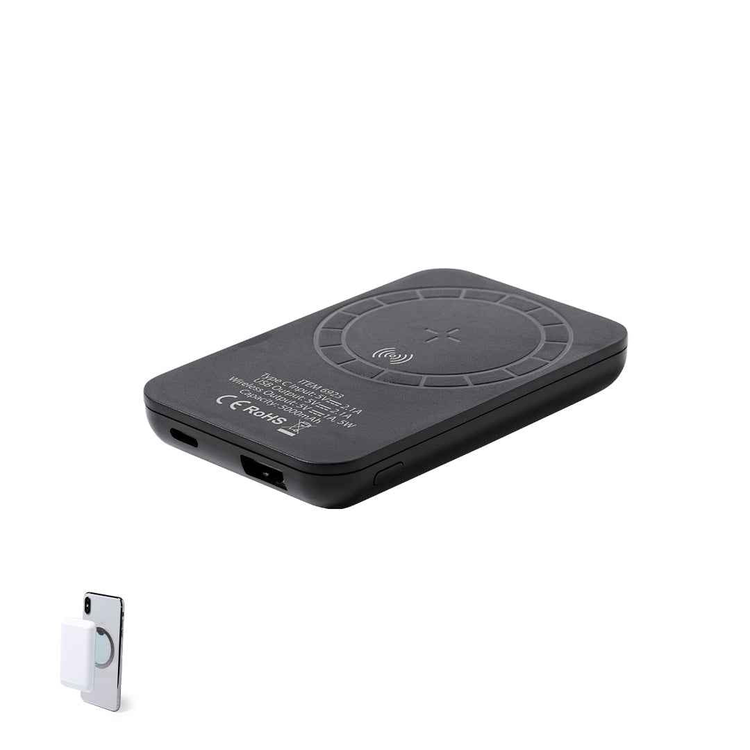 Vekmar External Battery with Wireless Charging for Irish Businesses