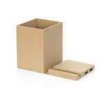 Sondur Multifunctional Pen Holder – Sustainable Office Accessory from Fou Tees Ireland