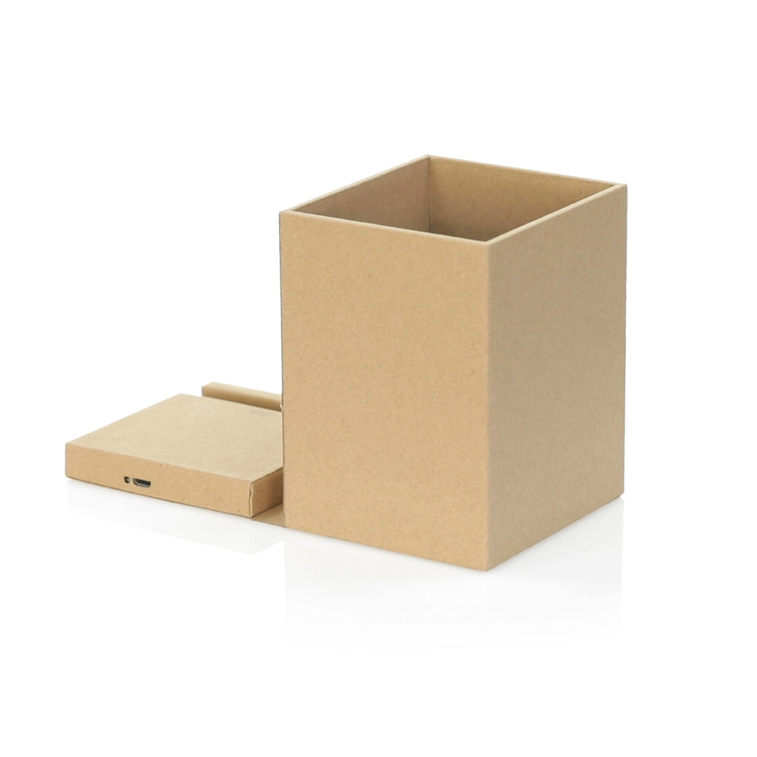 Sondur Multifunctional Pen Holder – Sustainable Office Accessory from Fou Tees Ireland