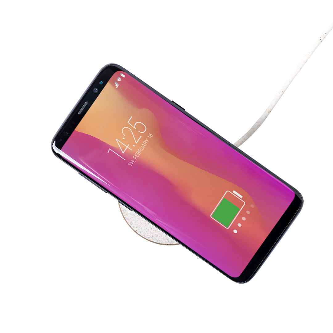 Brotox Wireless Charger – Sustainable and Practical Charging Solution