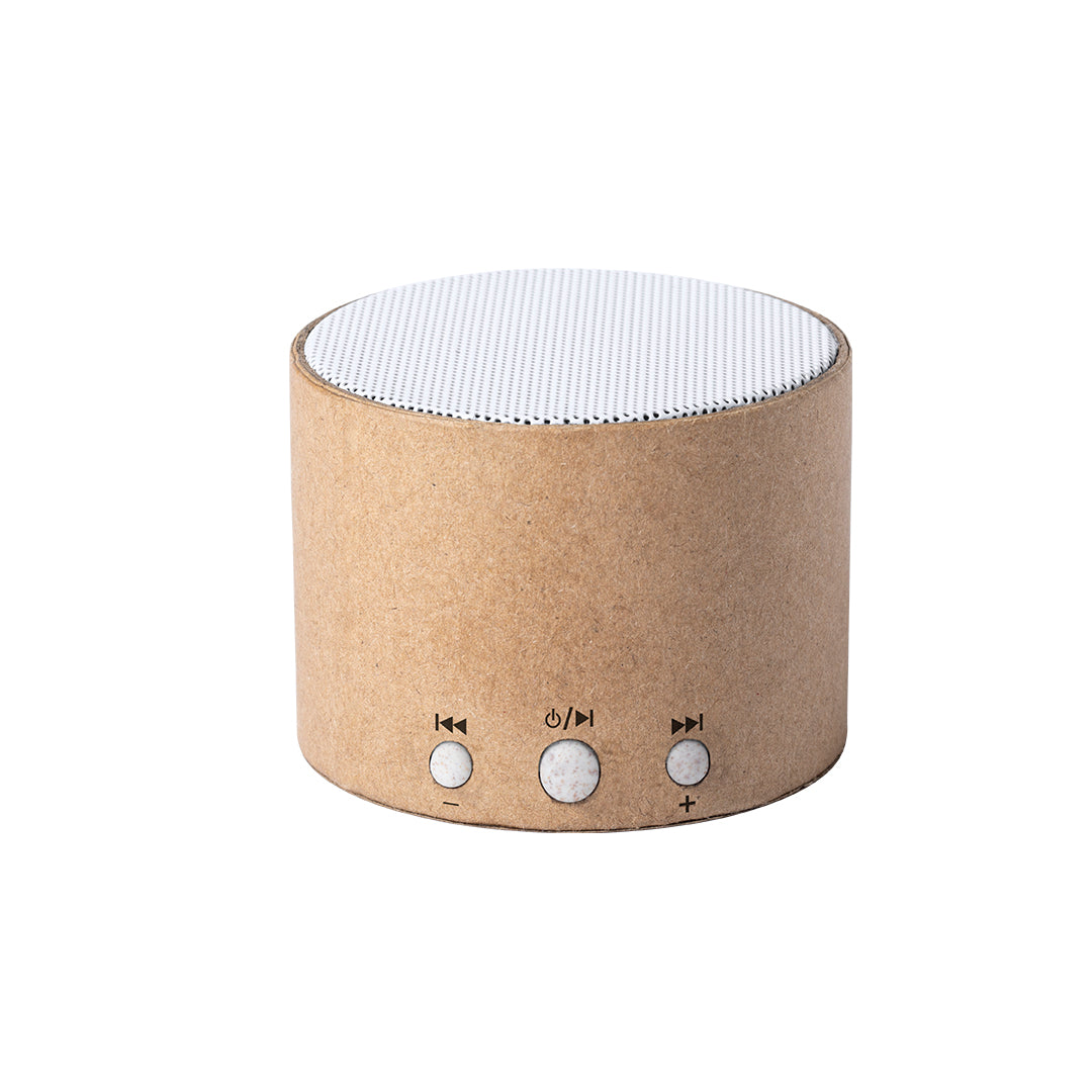 Crapin Eco-friendly Bluetooth Speaker for Irish Businesses and Events