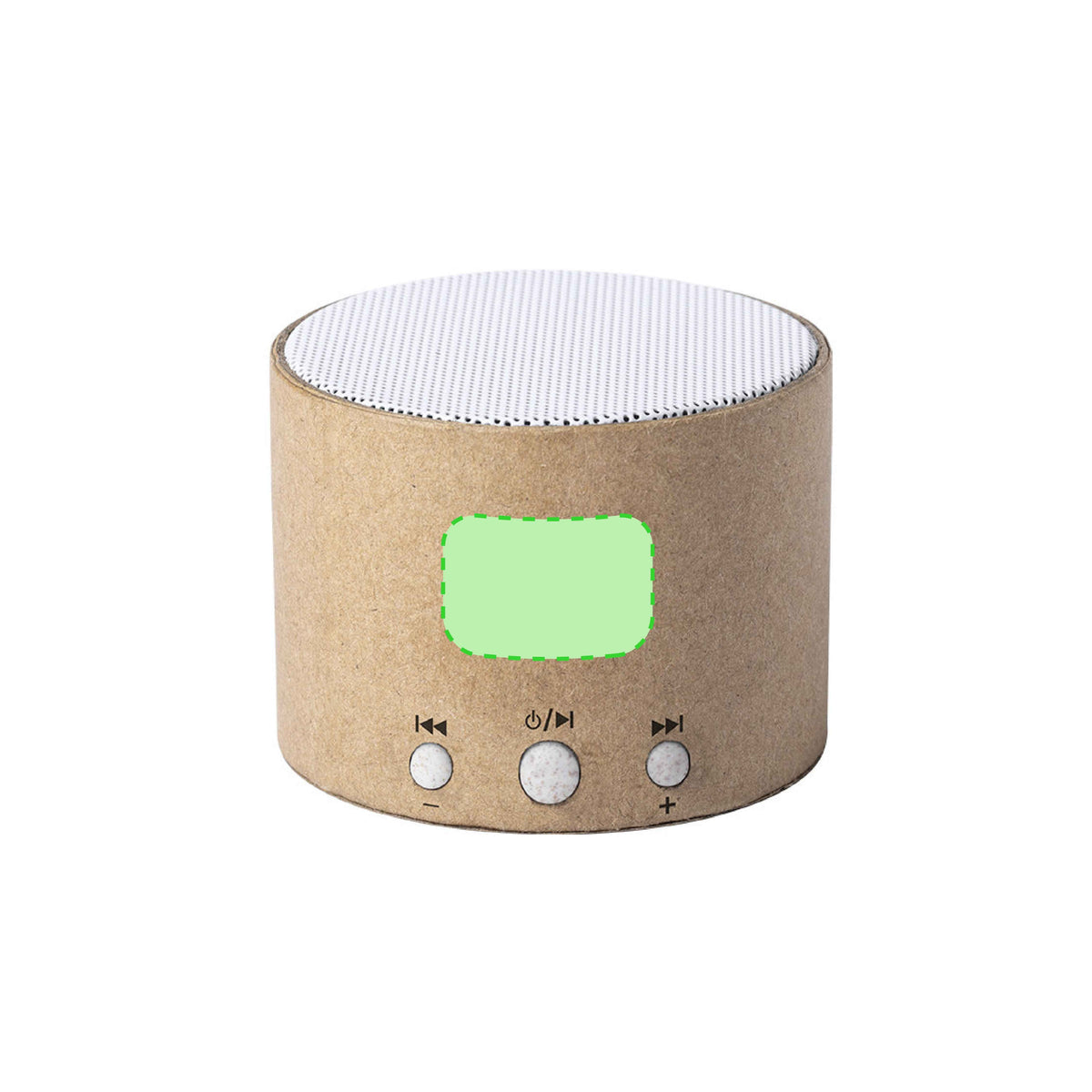 Crapin Eco-friendly Bluetooth Speaker for Irish Businesses and Events