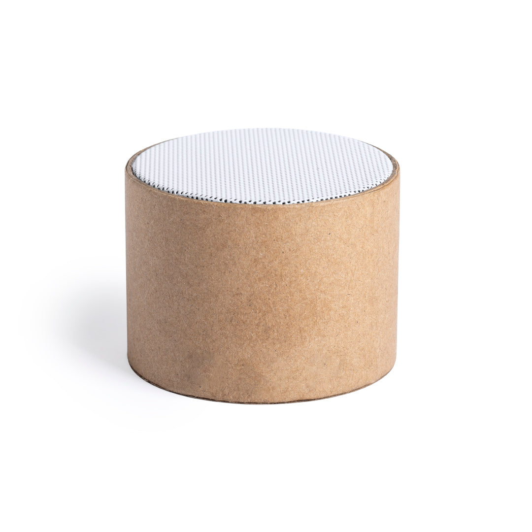 Crapin Eco-friendly Bluetooth Speaker for Irish Businesses and Events