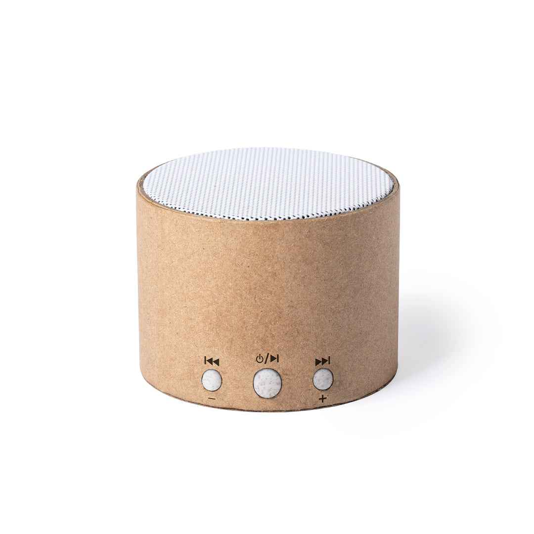 Crapin Eco-friendly Bluetooth Speaker for Irish Businesses and Events