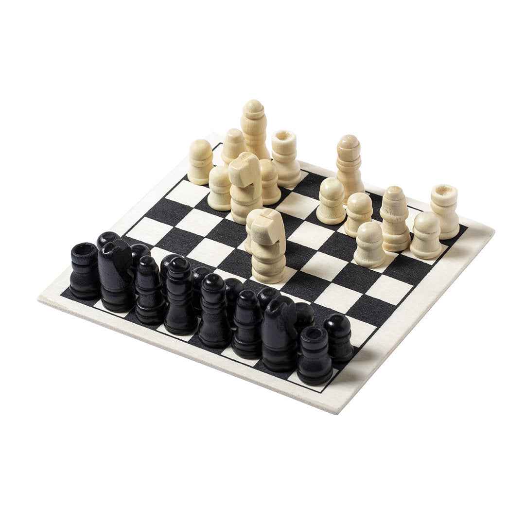 Parchess Game Set – Durable Wooden Nature Line Board for Clubs and Businesses