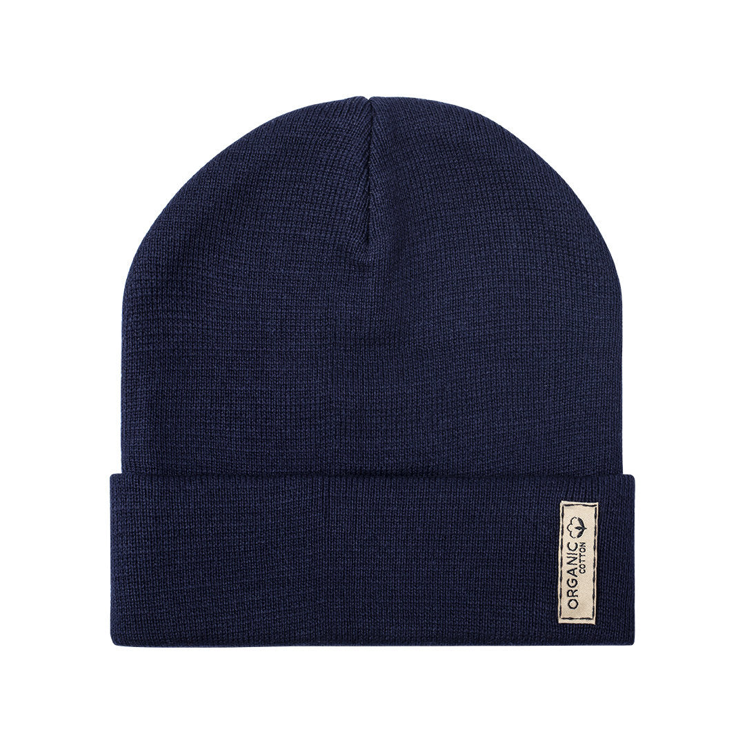 Daison Organic Cotton Beanie for Bulk Orders in Ireland