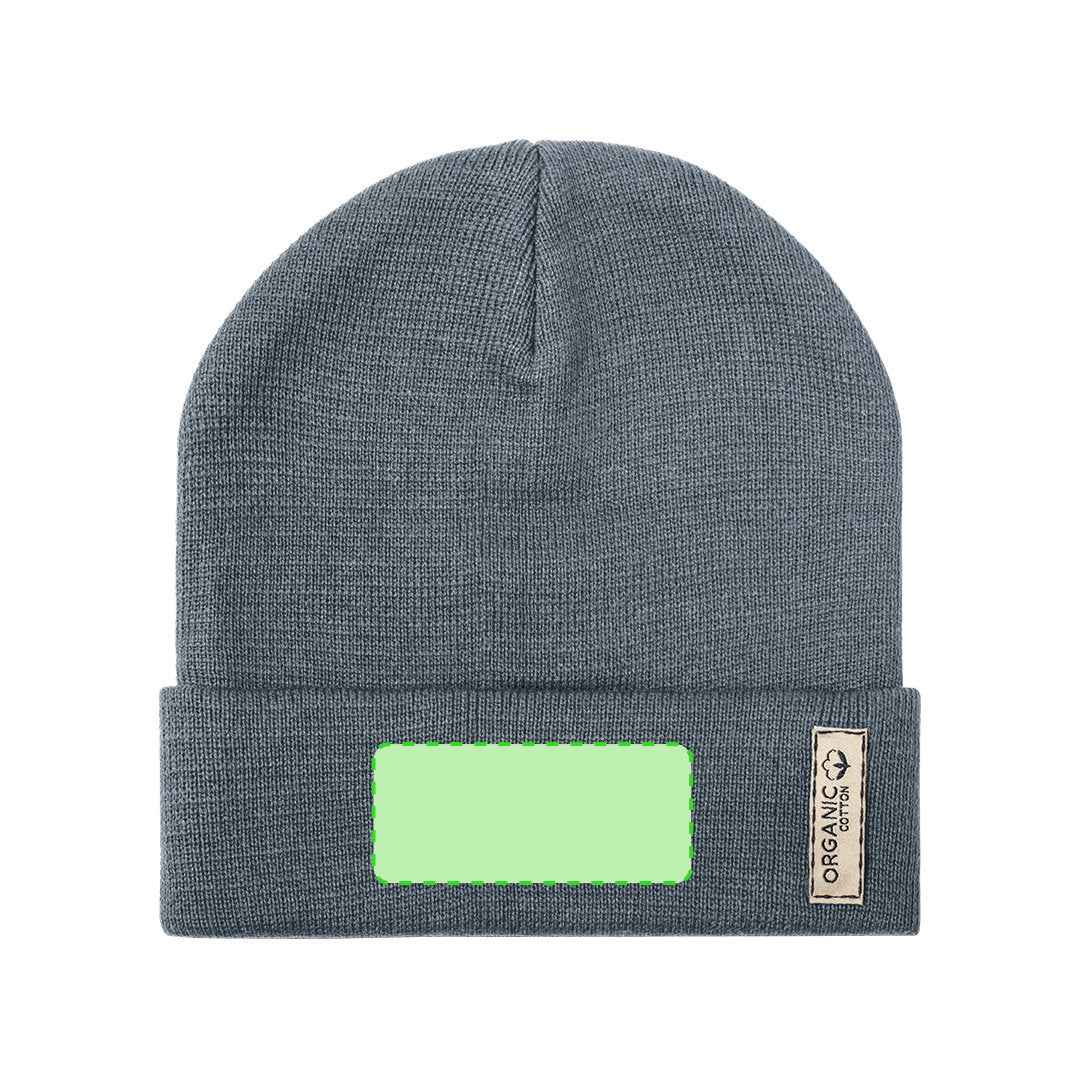 Daison Organic Cotton Beanie for Bulk Orders in Ireland