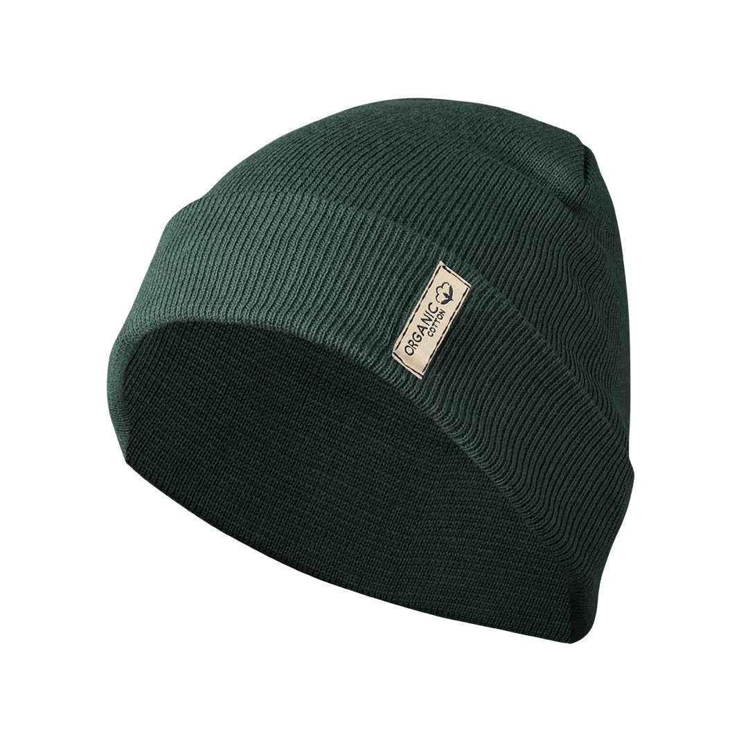 Daison Organic Cotton Beanie for Bulk Orders in Ireland