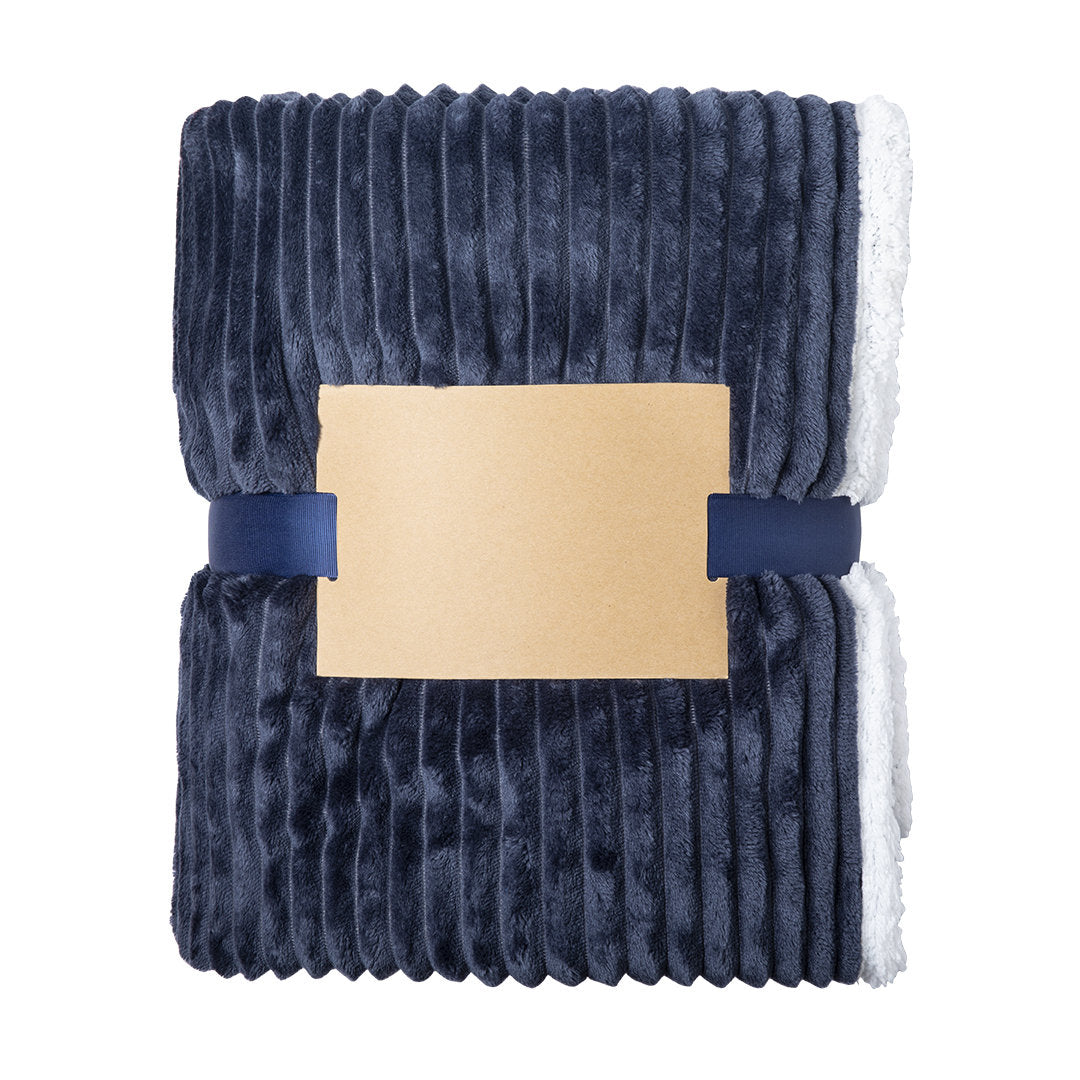 Karovix Blanket – Soft and Warm Coral Fleece and Sherpa Blanket