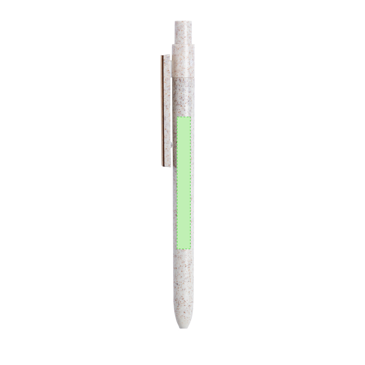 Yusin Sustainable Ball Pen - Eco-Friendly Promotional Writing Instrument