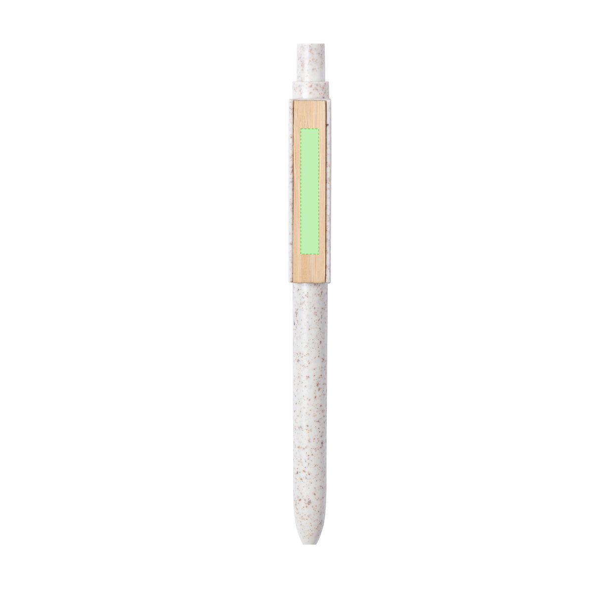 Yusin Sustainable Ball Pen - Eco-Friendly Promotional Writing Instrument