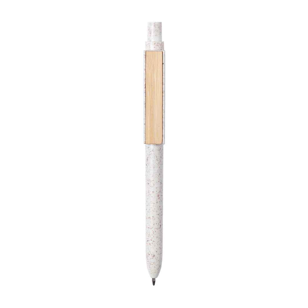 Yusin Sustainable Ball Pen - Eco-Friendly Promotional Writing Instrument