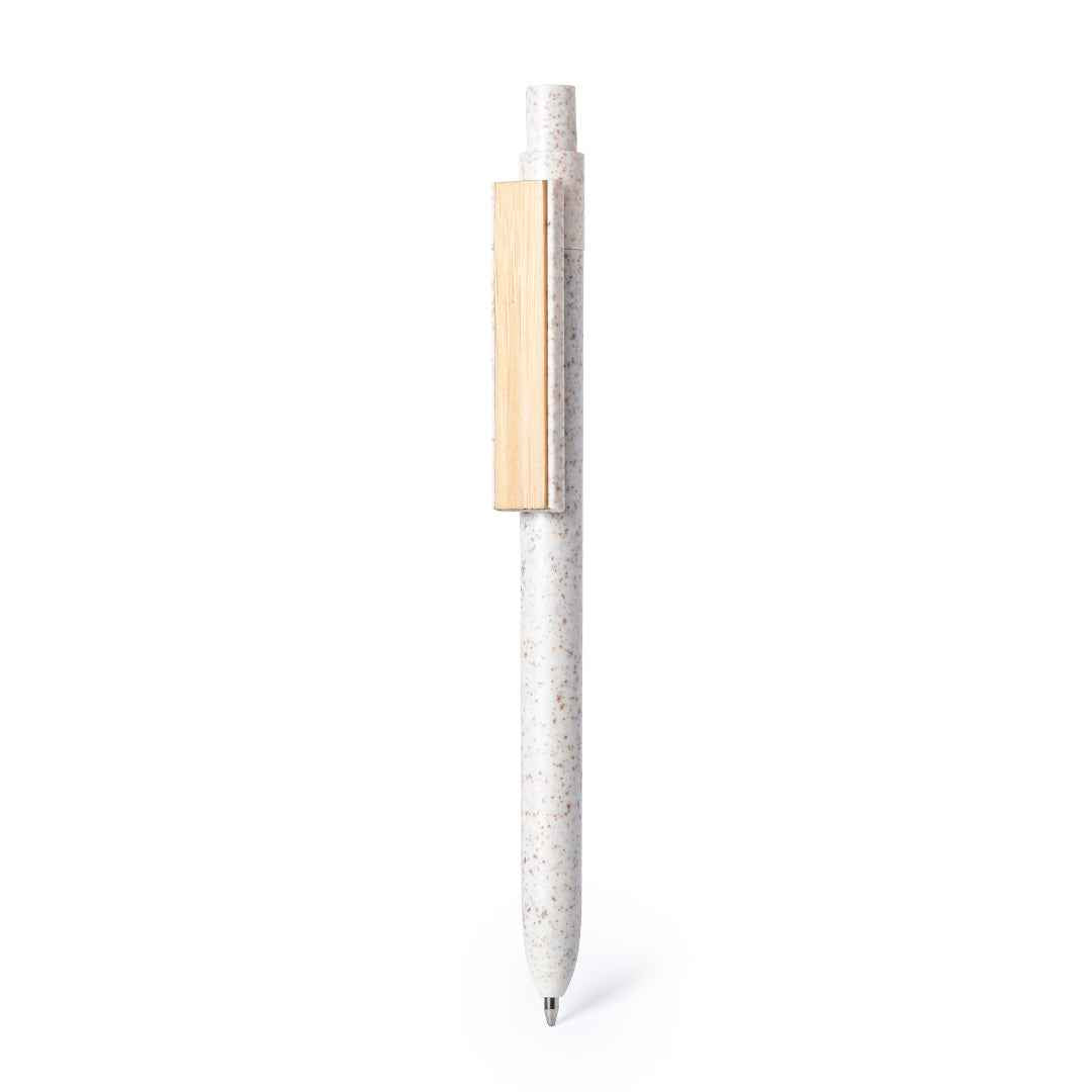 Yusin Sustainable Ball Pen - Eco-Friendly Promotional Writing Instrument