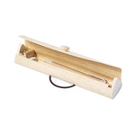 Palermo Wooden Stationery Case – Sustainable Writing Set for Businesses