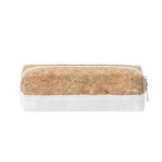 Reiton Sustainable Case – Natural Cork and Cotton Zip Closure