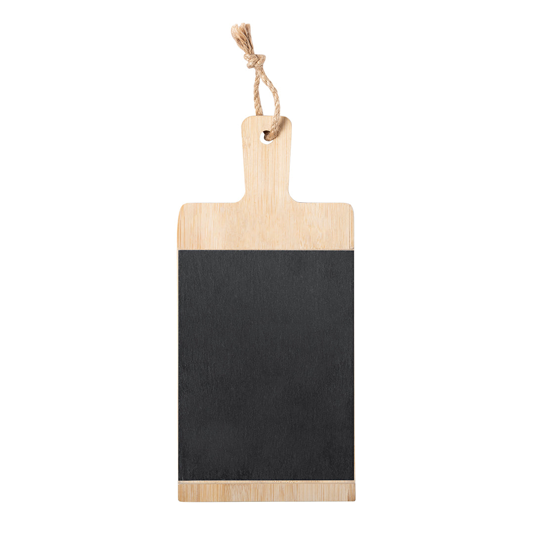 Sisim Bamboo and Slate Board – Sustainable Cutting & Presentation