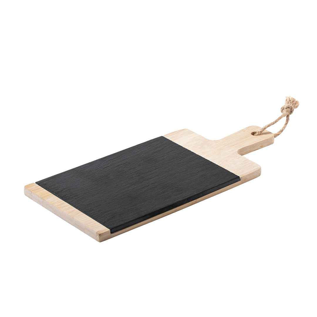 Sisim Bamboo and Slate Board – Sustainable Cutting & Presentation