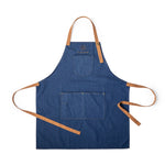 Rober Heavy-Duty Apron with Denim Finish for Irish Businesses