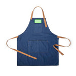 Rober Heavy-Duty Apron with Denim Finish for Irish Businesses