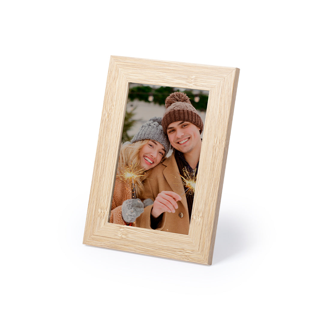 Liban Photo Frame - Elegant MDF Frame for 10x15 cm Photos