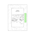 Tapex Cork Photo Frame – Sustainable Home and Decoration