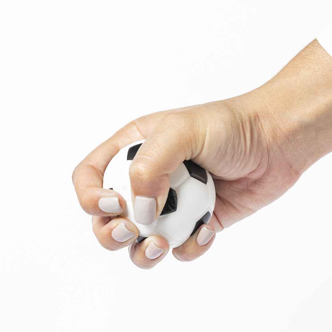 Chaiss Anti-Stress Ball – Soft PU Soccer Design for Bulk Orders | Fou Tees Ireland