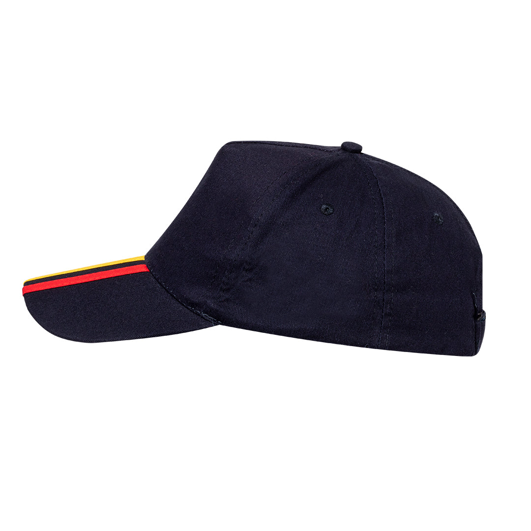Desthin Cap – Premium Spain Design Brushed Cotton Cap