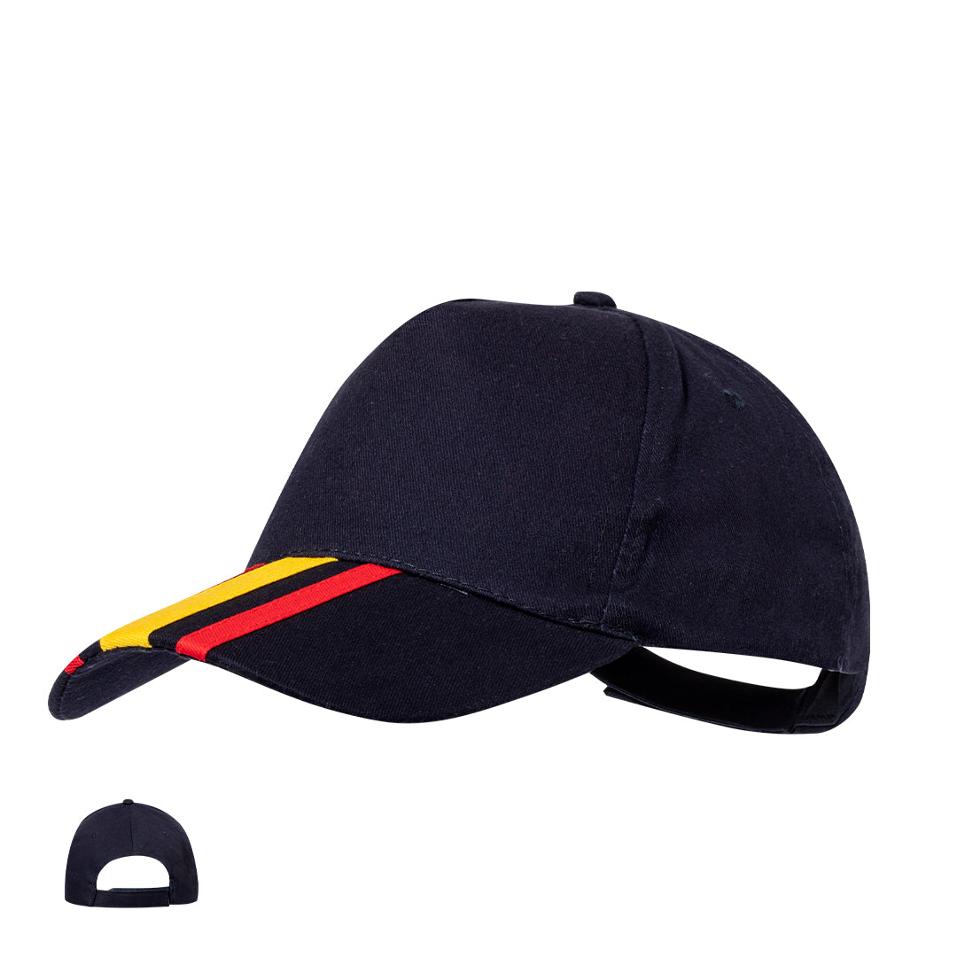 Desthin Cap – Premium Spain Design Brushed Cotton Cap