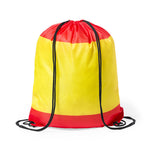 Stiff Drawstring Backpack – Durable Promotional Bag for Bulk Orders