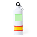 Alprin Water Bottle - Durable Aluminium Bottle with Spain Design | Fou Tees Ireland