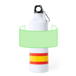 Alprin Water Bottle - Durable Aluminium Bottle with Spain Design | Fou Tees Ireland