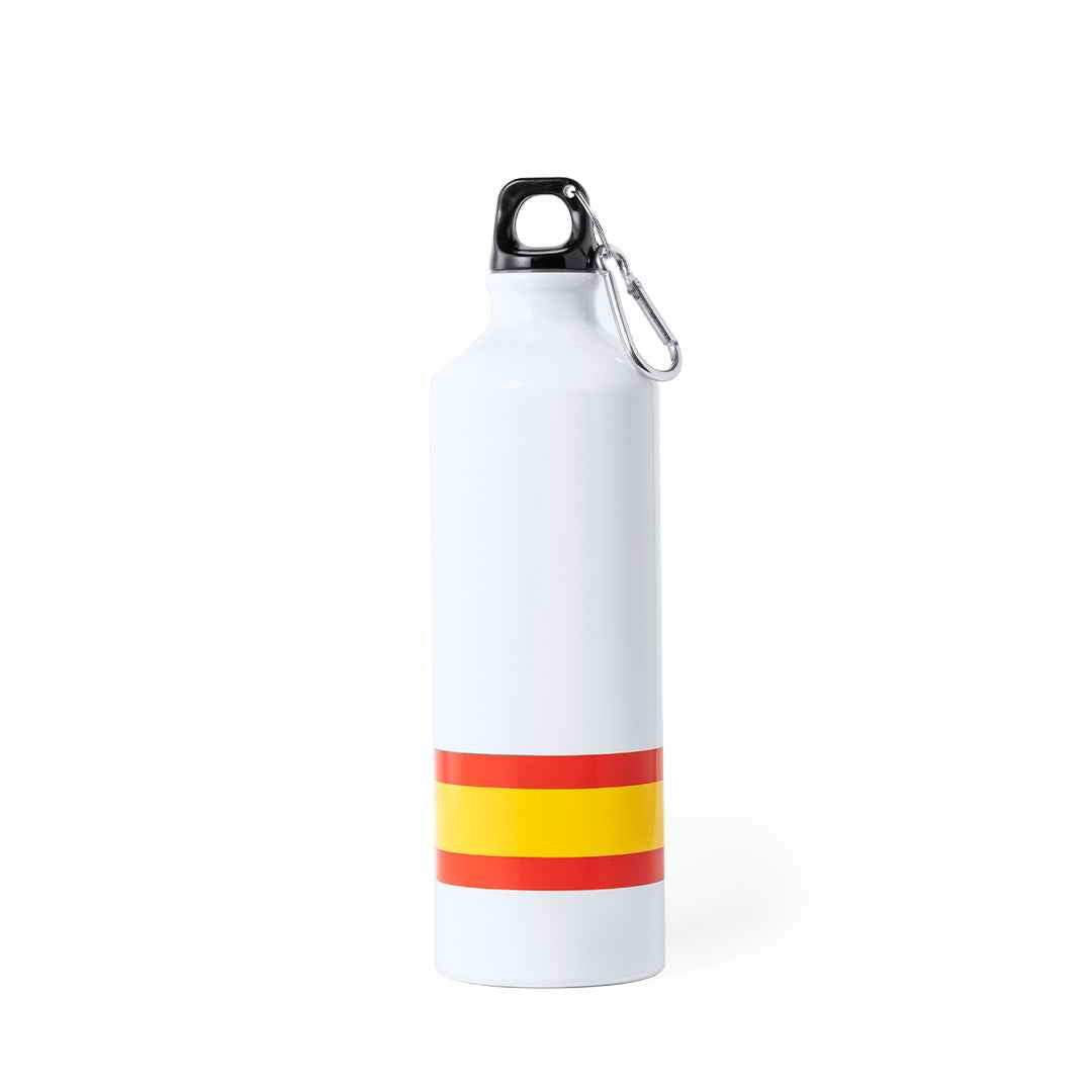 Alprin Water Bottle - Durable Aluminium Bottle with Spain Design | Fou Tees Ireland