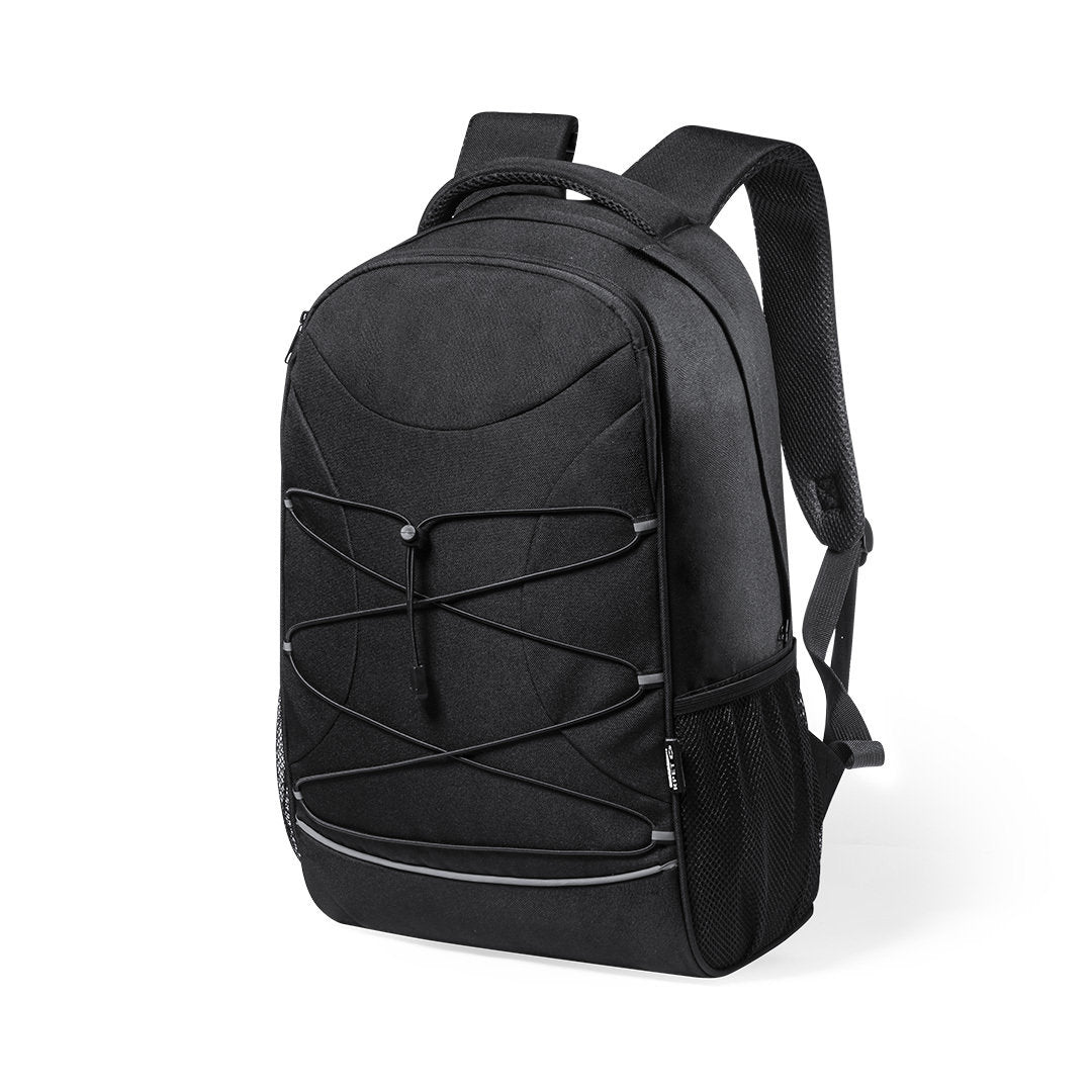 Berny Padded Urban Backpack – Sustainable and Practical