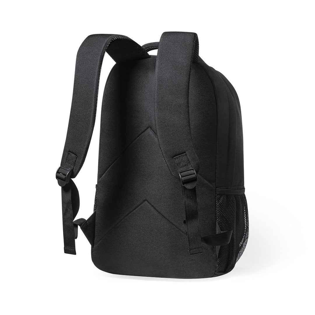 Berny Padded Urban Backpack – Sustainable and Practical