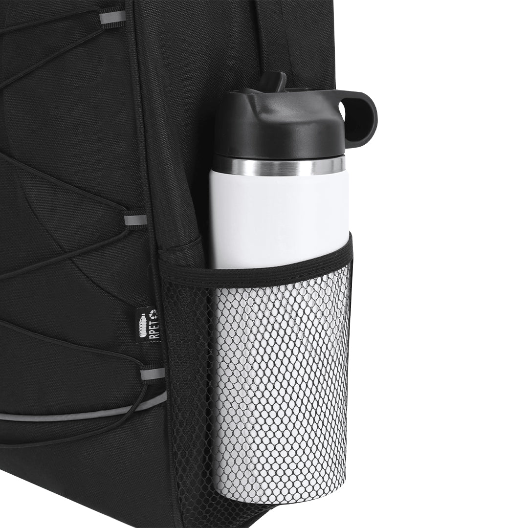 Berny Padded Urban Backpack – Sustainable and Practical