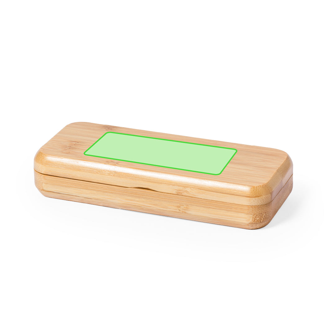 Flomek Corkscrew – Sustainable Bamboo and Metal Wine Accessory