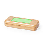 Flomek Corkscrew – Sustainable Bamboo and Metal Wine Accessory