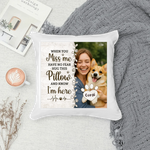 Pet Memorial - Cushion