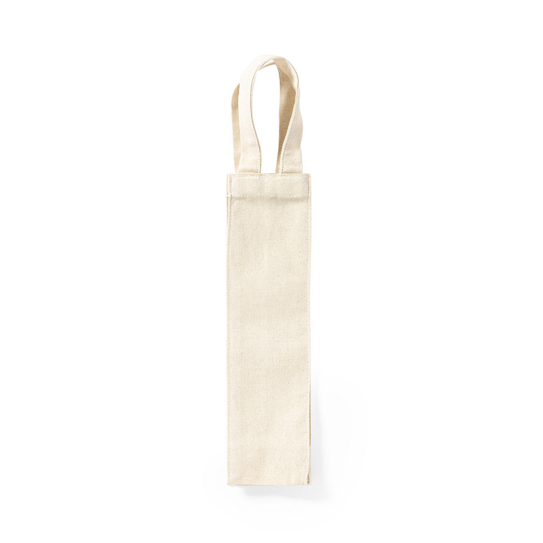 Yaiza Canvas Wine Bag – Durable and Sustainable Wine Carrier