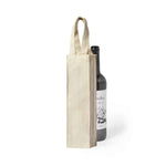 Yaiza Canvas Wine Bag – Durable and Sustainable Wine Carrier