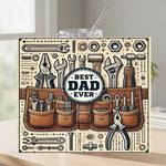 Best Dad Ever - Tumbler