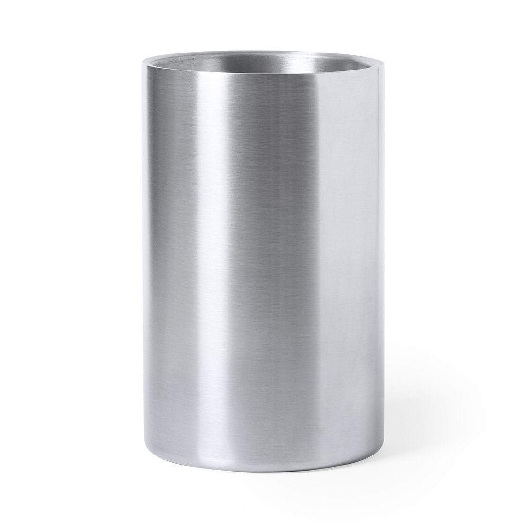 Nohan Stainless Steel Bottle Cooler - Sleek and Practical Drink Accessory
