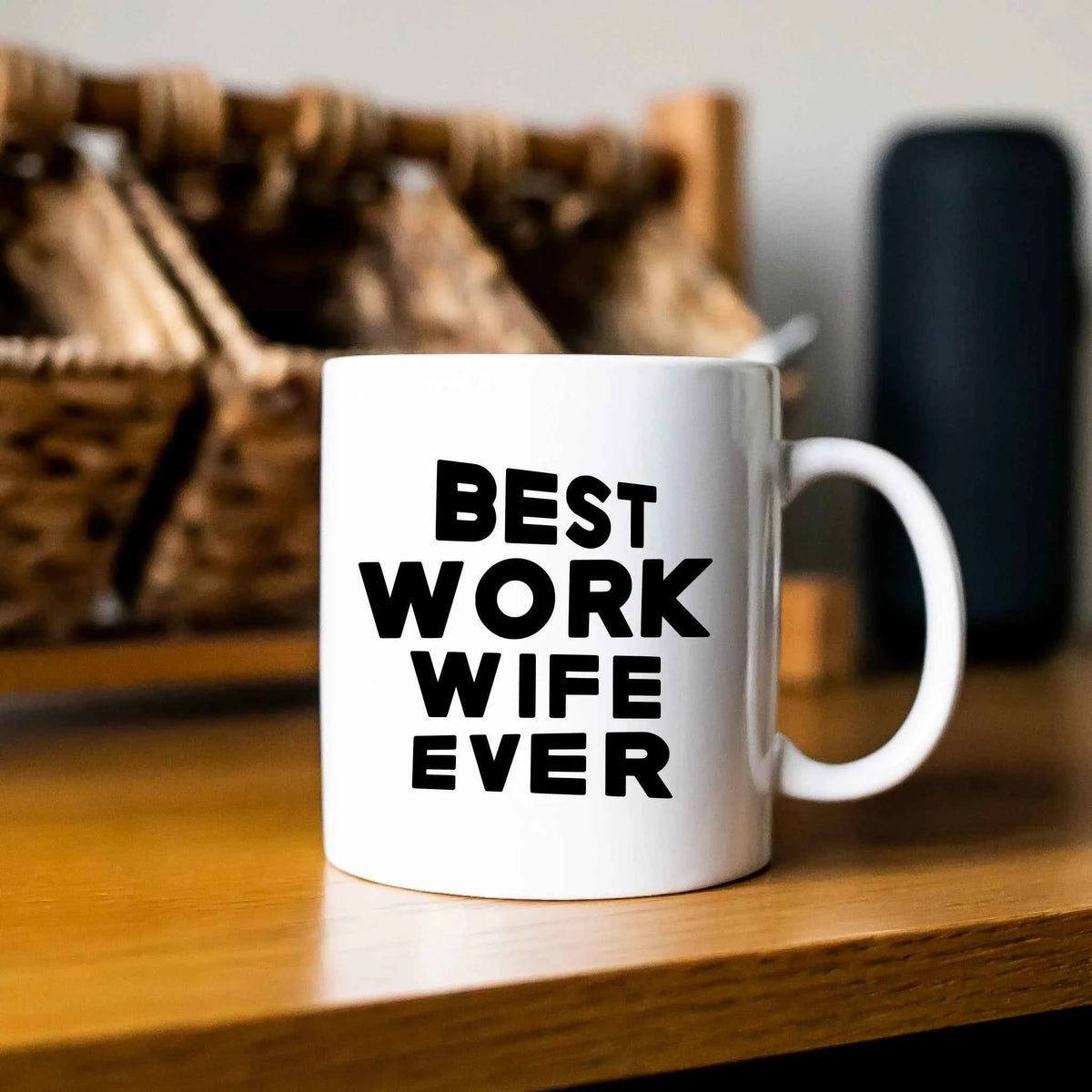 Best Work Wife Ever - Mug