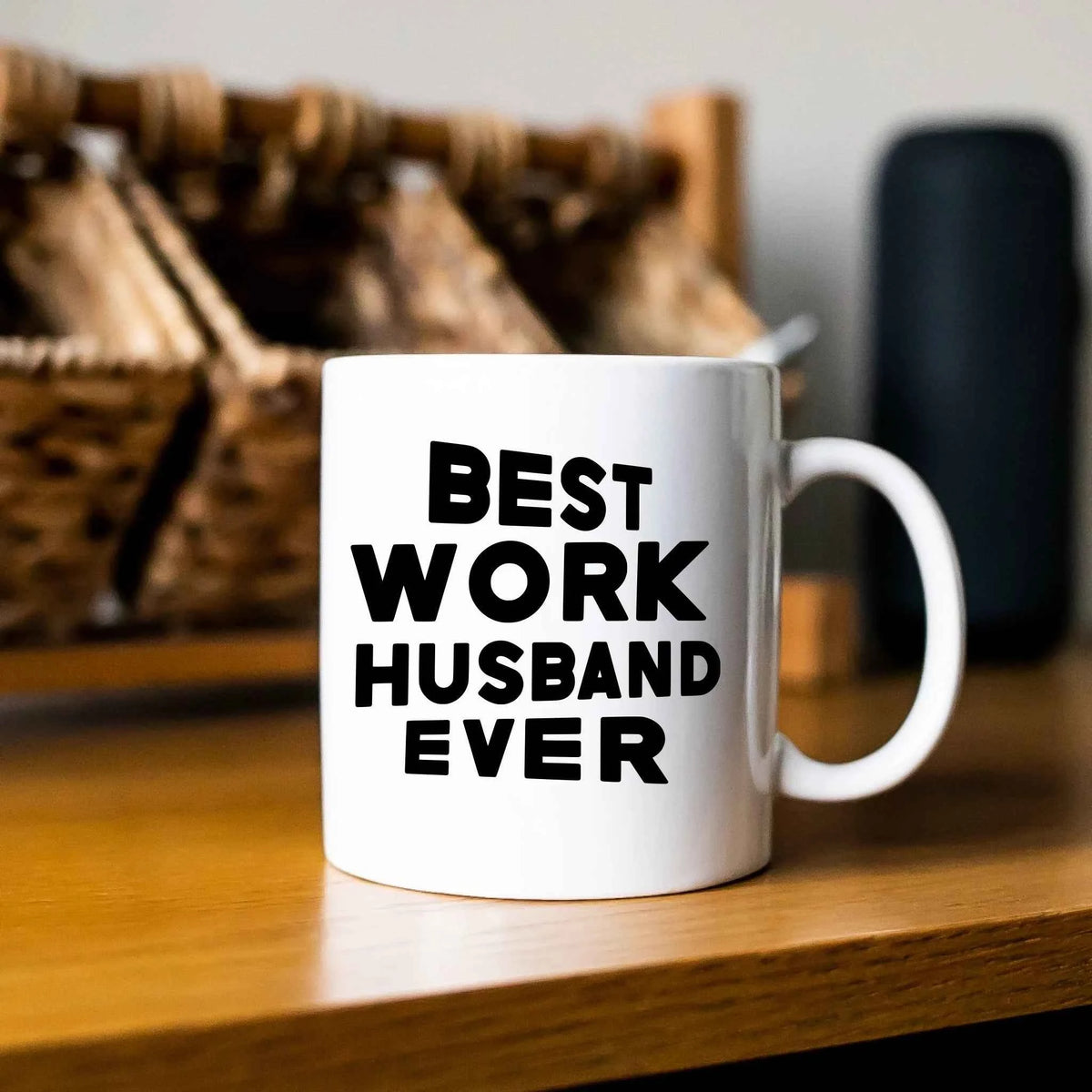 Best Work Husband Ever - Mug